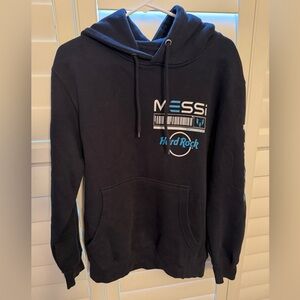 Hard Rock Cafe Messi Hoodie